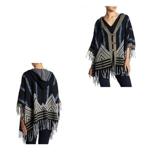 GYPSY 05 PONCHO